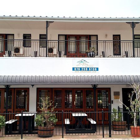 מפרץ גורדון Le Bay Lodge מראה חיצוני תמונה