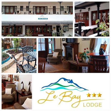 מפרץ גורדון Le Bay Lodge מראה חיצוני תמונה