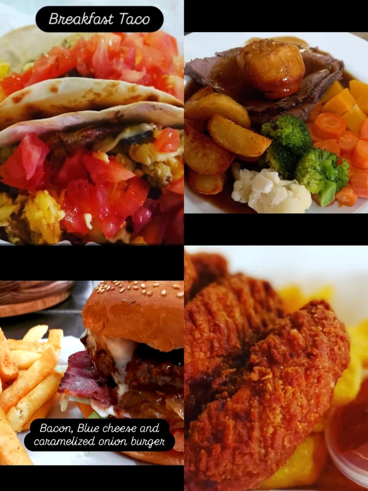 מפרץ גורדון Le Bay Lodge מראה חיצוני תמונה