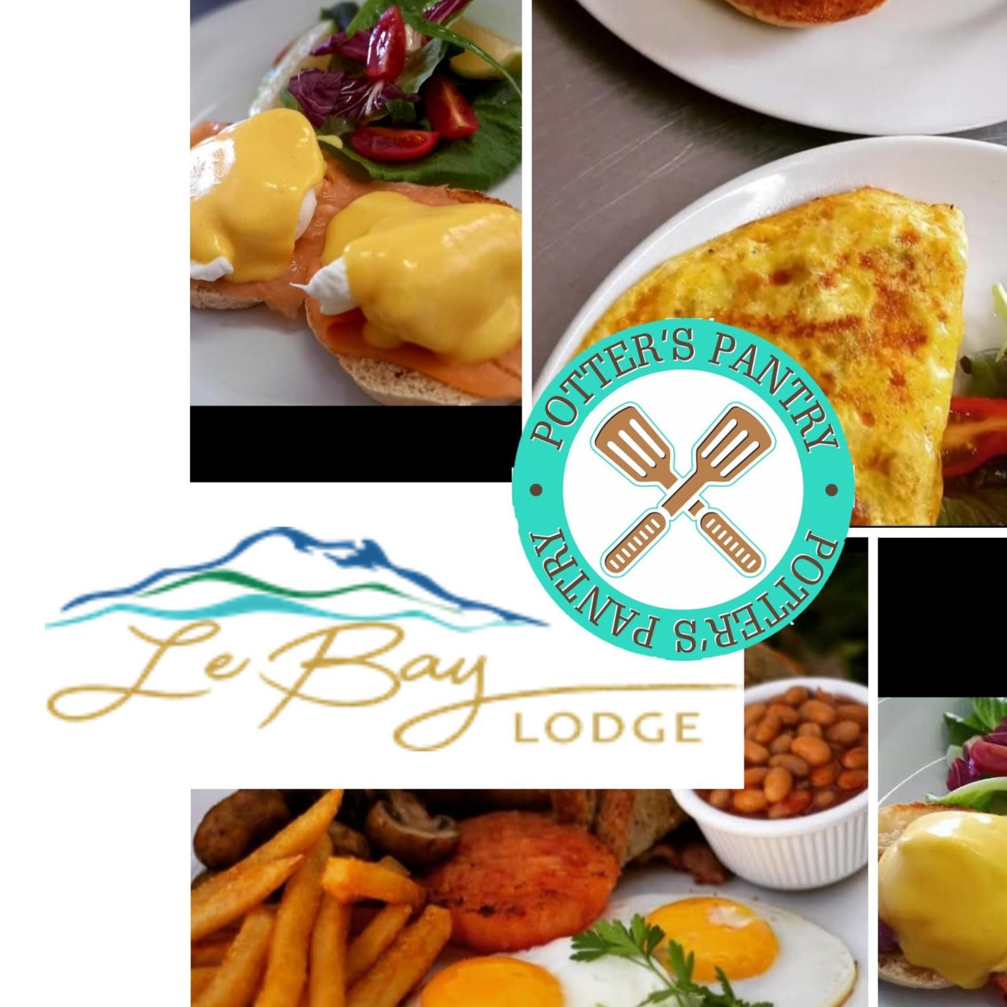 מפרץ גורדון Le Bay Lodge מראה חיצוני תמונה