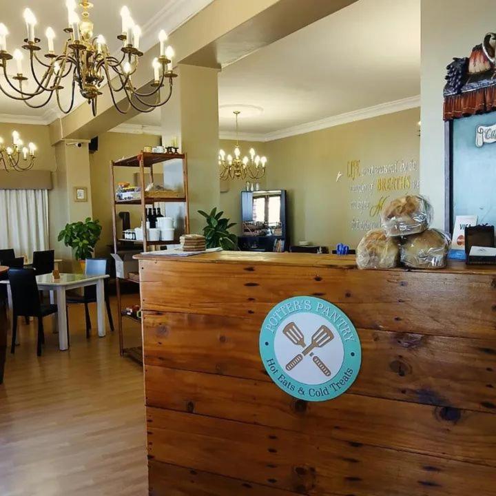 מפרץ גורדון Le Bay Lodge מראה חיצוני תמונה